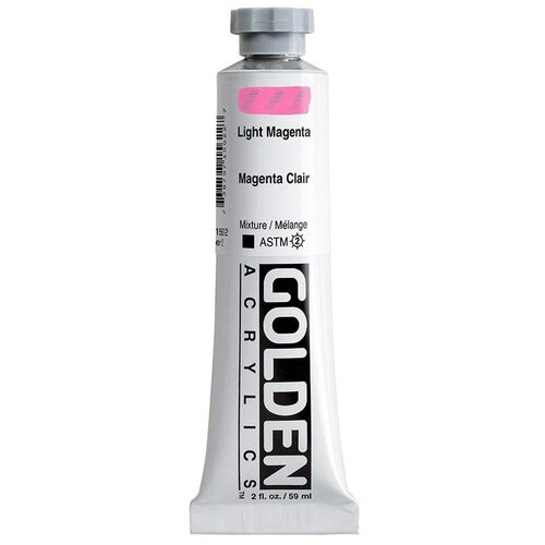  GOLDEN Heavi Bodi Akrilna boja 59 ml | 1562 light magenta Cene