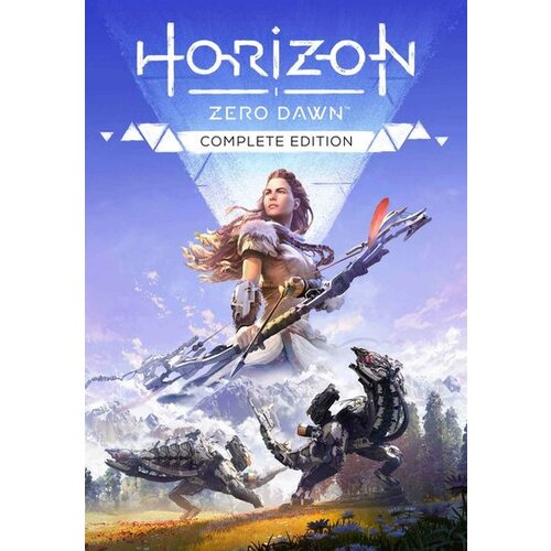Steam Horizon Zero Dawn: Complete Edition Key EUROPE Cene