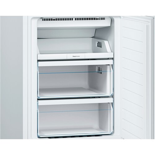 Bosch kombinovani frižider KGN36NWEA Slike