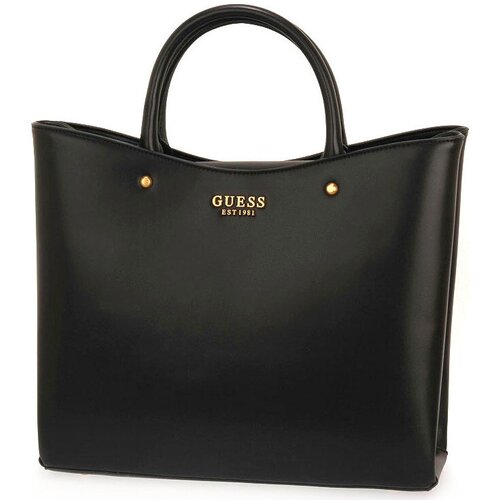 Guess BLA SARITA SATCHEL Crna Slike