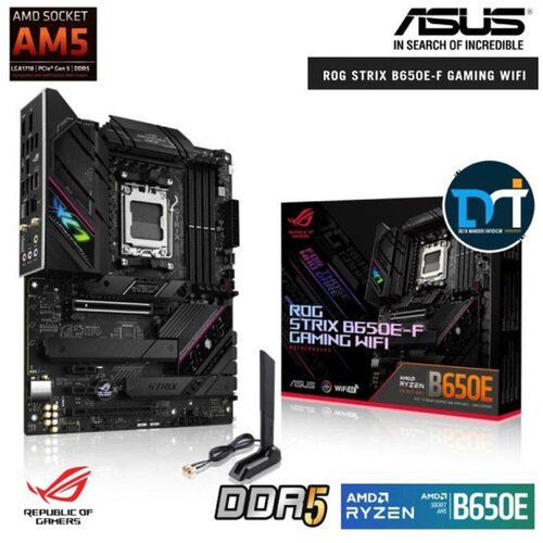 Asus Matična ploča ROG STRIX B650-F GAMING WIFI Cene