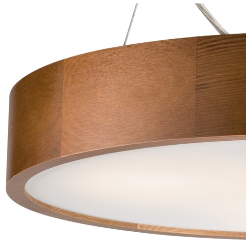  Luster na sajli 3x E27/60W/230V, prečnik 47 cm Slike