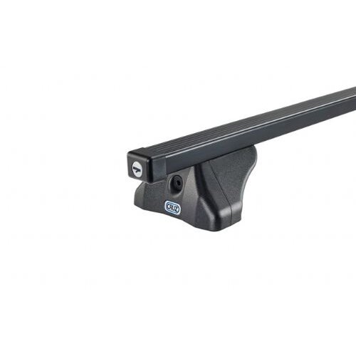 Cruz S-FIX130CM osnovne prečke črne Cene