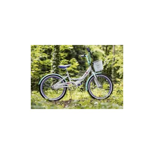 HUFFY Girly Girl 20&amp;Prime; bicikl Gloss White Slike