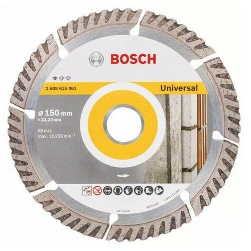 Bosch PRO Dij. ploča MultiM,150x22,23mm Cene