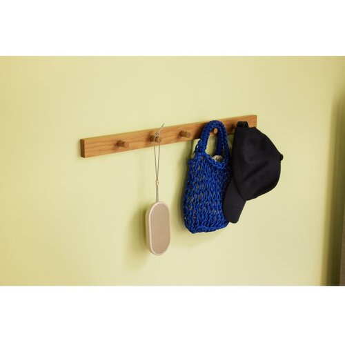 H&amp;uuml;bsch Stenski obe&amp;scaron;alnik v hrastovem dekorju 60 cm Cosplay &amp;ndash; Slike