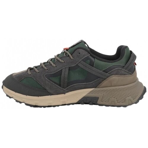 Palladium Nizke superge Off Runner Stride WP - Dark Forest/Beluga Zelena Slike