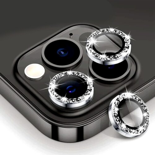 KAMERA STAKLO 13-13 MINI DIAMOND CRNA IPHONE Cijene