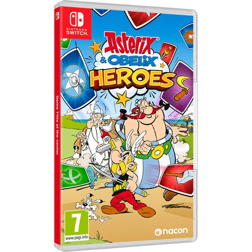  Asterix and Obelix Heroes /Switch Slike