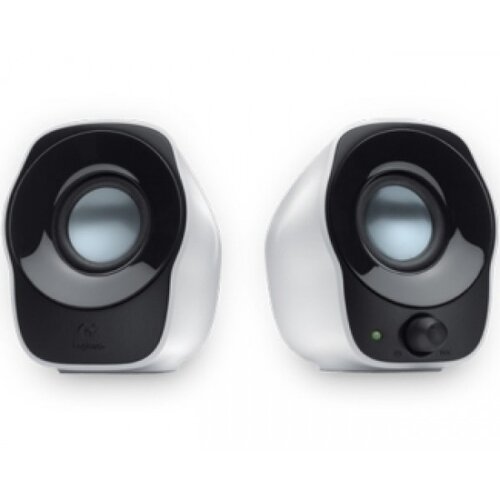 Logitech Zvučnici 2.0 2W, USB, 3.5 mm Logitech Z120 Slike
