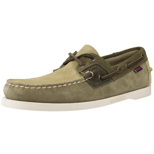 Sebago Mokasini ROSSISLAND JIB Zelena Cene