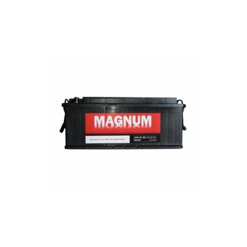 Magnum akumulator za automobil 12V, 120 Ah D+ akumulator Slike