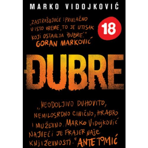 Đubre - Marko Vidojković ( 10550 ) Slike