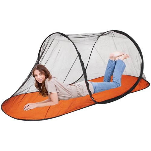 INF Zložljiva pop-up komarna mreža v obliki čolna s 210D Oxford Orange, (5000309675) Cene