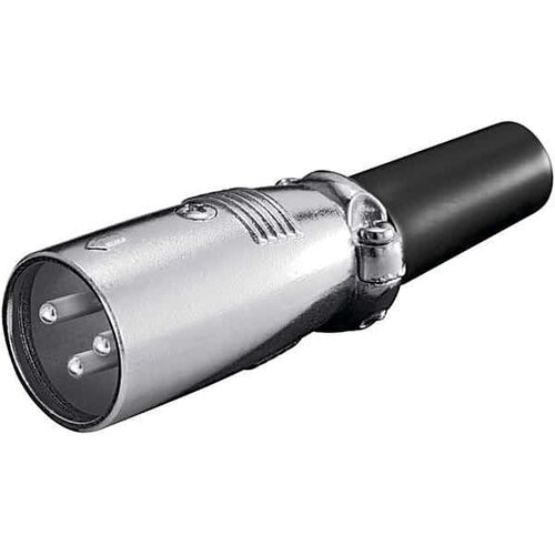 Audio konektor XLR 3PIN PROF003 Cijene