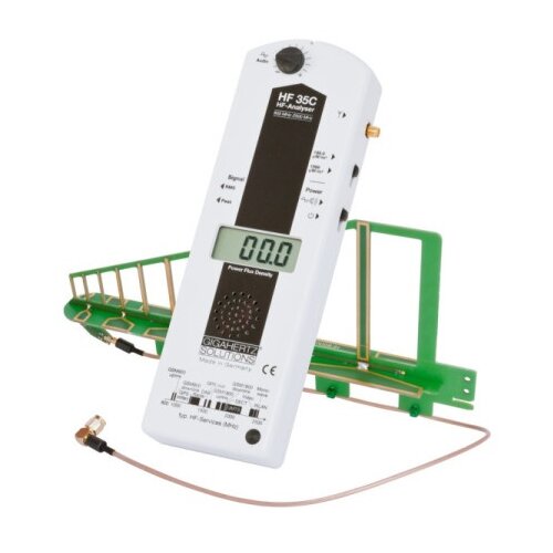 Gigahertz Hf35c hf analyser ( gs-530-214 ) Slike