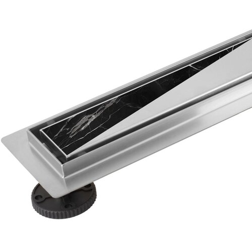 Rea Tu&amp;scaron; kanalica NEOX PRO Nickiel Brush 80 Slike