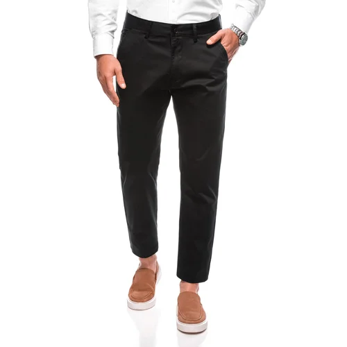 Edoti Men's pants chino