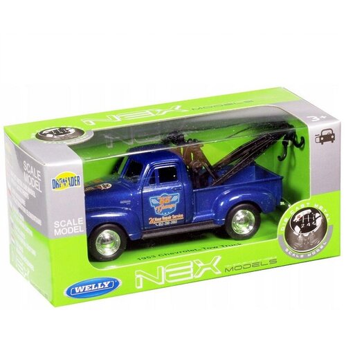  1953 Chevrolet Tow Truck 1:34 Slike