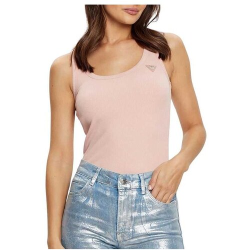 Guess roze ženski top GV4YP06 K8RT2 G6M1 Cene