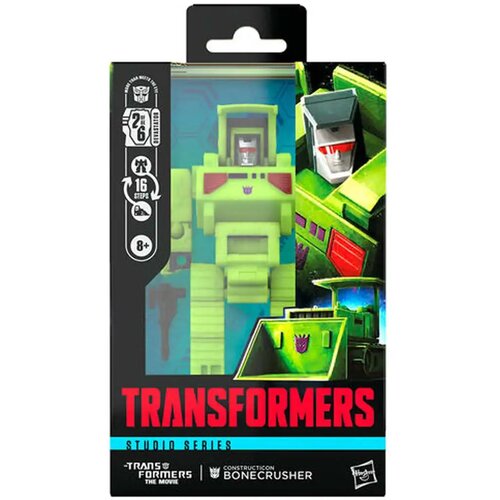 Hasbro Transformers Studio Series: Bonecrusher &ndash; Generacijska figura (11,5 cm) - Cijene