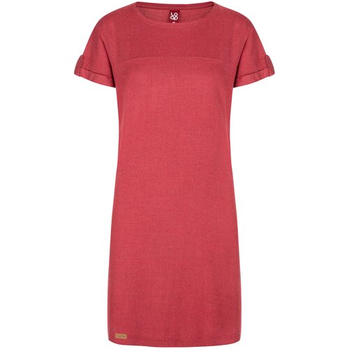 LOAP Women&amp;#039;s Dress NEBRASKA Red Slike