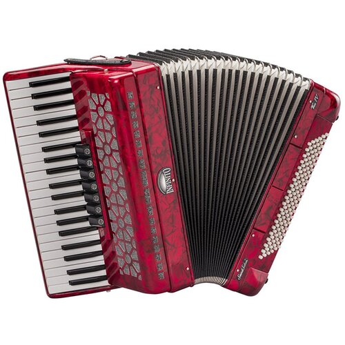 Soundsation A41120-RD harmonika Cene