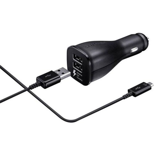 Samsung avtopolnilec ep-ln920bbe + microusb kabel - fast charge - eu blister Slike