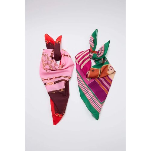 Trendyol ženski set 2 komada marama Multi-Color Slike