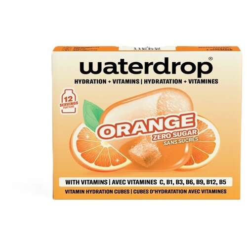 Waterdrop Microdrink orange Slike