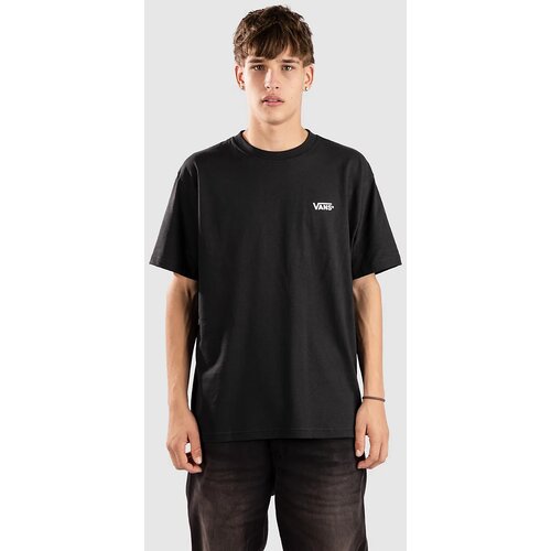 Vans New Left Chest T-shirt black / white Slike