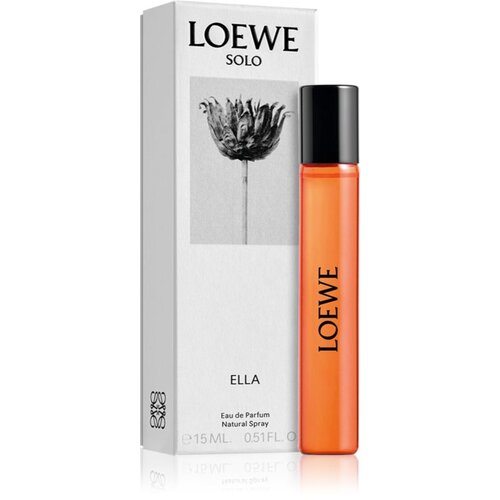 Loewe Solo Ella parfemska voda za žene 15 ml Slike