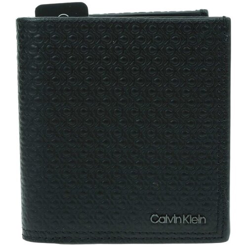 Calvin Klein Jeans Minimalism Trifold Crna Cene