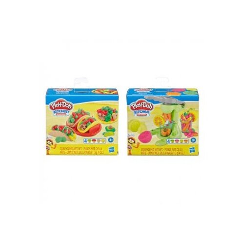 Hasbro Play doh foodie favorites asst ( E6686 ) Slike