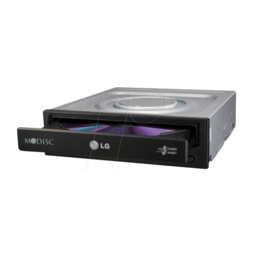 Lg CD DVD-RW SATA GH24NSD6 24x Black Bulk Slike