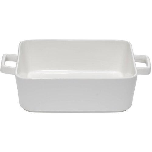 Maxwell williams Kvadraten pekač White Epicurious 30,5x24x8cm / bel / porcelan, (20456578) Cene