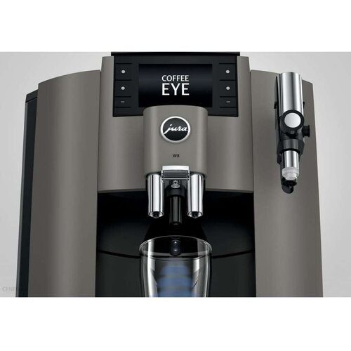  W8 (EA) Temno Inox 15550 Kavni avtomat, Professional/Office model Slike