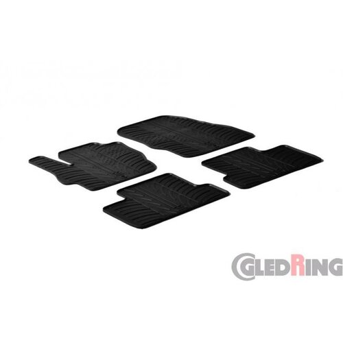 Gledring gumeni tepisi za Mazda 3 2009-2012 Cijene
