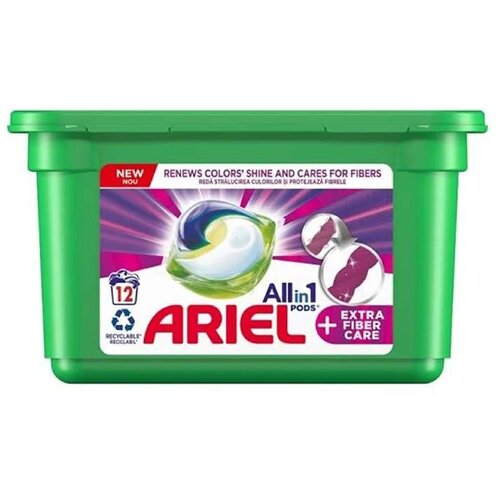Ariel pods color 12/1 ct Slike