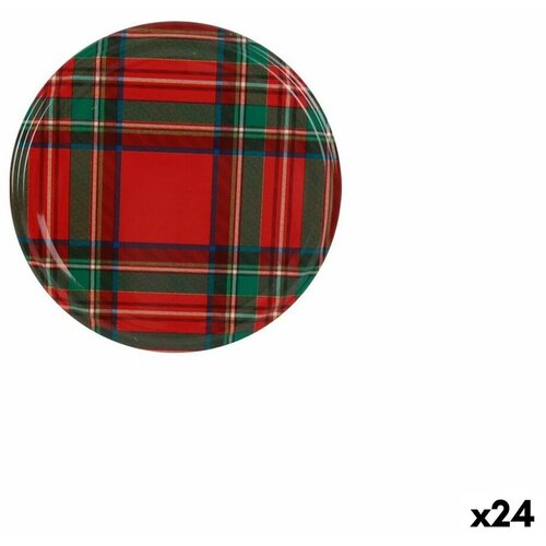  Set pokrovčkov Sarkap &amp;Scaron;kot 6 Kosi 6,6 x 0,8 cm (24 kosov) Slike