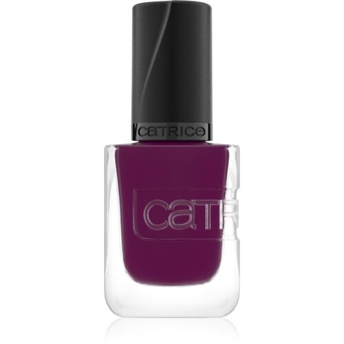 Catrice GEL AFFAIR lak za nohte odtenek 023 Plum-believable 10.5 ml Cene