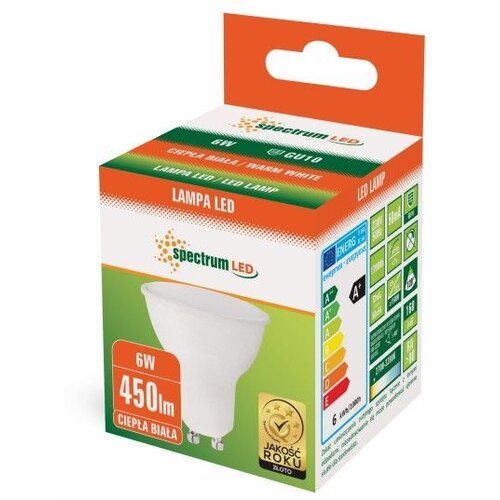 Toolight LED sijalica GU10/6W/230V 3000K Slike