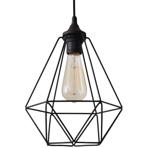  Luster na sajli KARO 1xE27/15W/230V Slike