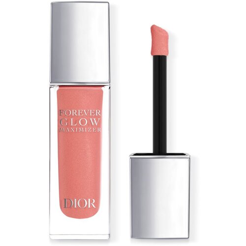 Dior Forever Glow Maximizer tekoči osvetljevalec odtenek 014 Rosy 11 ml Slike