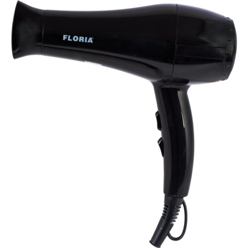 Floria Fen za kosu, 2000 W, crna - ZLN8983/BK Cijene