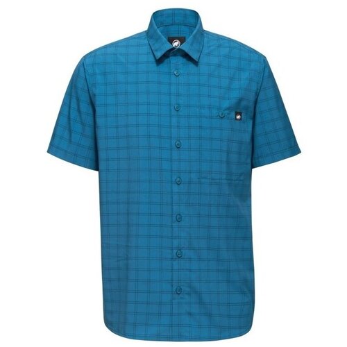 Mammut Srajce z dolgimi rokavi 10150147050554 Modra Cene