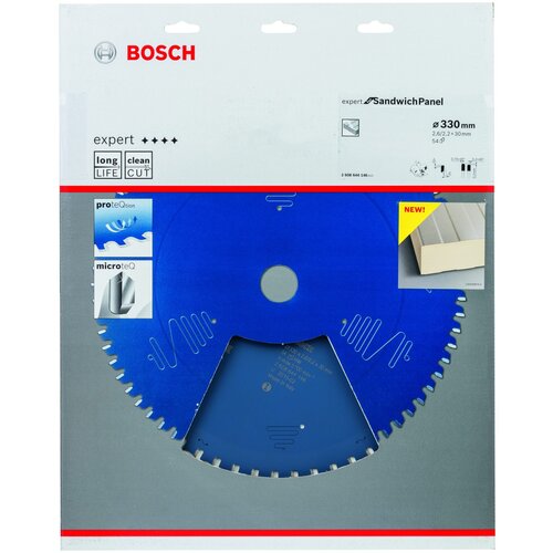 Bosch list kružne testere expert for sandwich panel 2608644146, 330 x 30 x 2,6 mm, 53 Cene