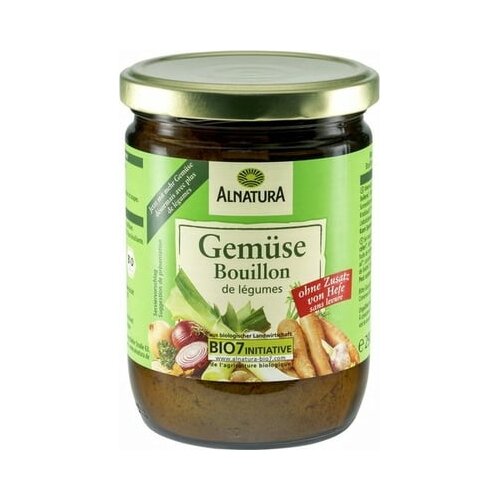 Alnatura Bio povrtni temeljac bez kvasca - 290 g Cene