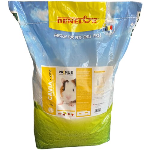  Benelux hrana za morsko prase 15kg Cene