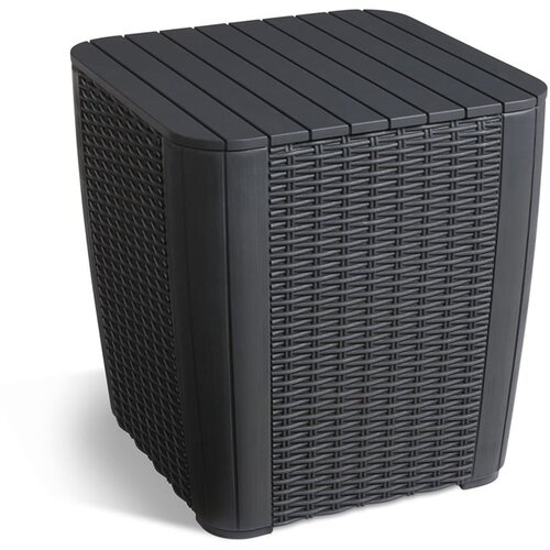 Keter Vrtni stol od umjetnog ratana 39x39 cm Luzon – Cijene